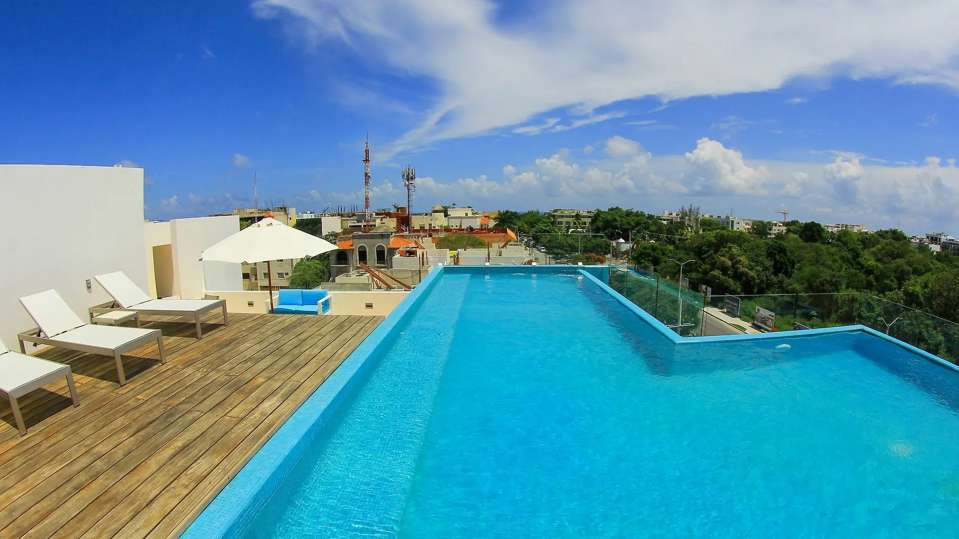 Gris Coral By Globalia Apartment Playa del Carmen Mexico